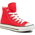 Női Piros Converse All Star Őszi Sportos félcipők 
