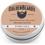 Férfi Krém árnyalatú Golden Beards Mandula tartalmú Krém állagú Szakáll balzsam Organikus összetevőkből 30 ml 