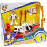 Műanyag Színes Fisher Price Imaginext Toy Story Játékfigurák akciósan 