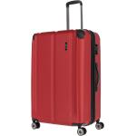 Piros Travelite Kerekes Utazó bőröndök 