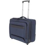 Business Gumi Kék Travelite Kerekes Utazó bőröndök akciósan 