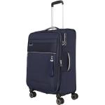 Poliészter Kék Travelite Kerekes Utazó bőröndök 