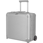 Business Alumínium Ezüst Travelite Kerekes Utazó bőröndök 