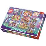 Trefl Enchantimals Puzzle-k 3 - 5 éves korig 
