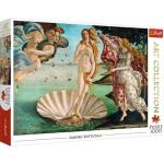 Trefl Botticelli 1000 darabos  Festmény puzzle-k 12 éves kor felett 
