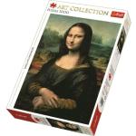 Trefl Mona Lisa 1000 darabos  Festmény puzzle-k 12 éves kor felett 