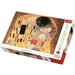 Trefl Gustav Klimt 1000 darabos  Festmény puzzle-k 12 éves kor felett 
