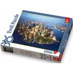 Trefl 1000 db-os puzzle - New York (10222)