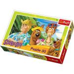 Trefl Scooby Doo Puzzle-k 3 - 5 éves korig 
