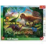 Trefl Dinoszauroszok Puzzle-k akciósan 