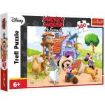 Trefl Trefl puzzle - Mickey A Farmer 160 db