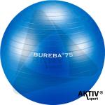 Trendy Bureba durranásmentes labda 75 cm kék