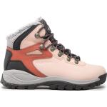 Női Rózsaszín Columbia Newton Ridge Téli cipők 