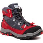Bakancs Dolomite Davos Wp 251268-0856234 Fiery Red/Anthracite Grey