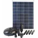 Ubbink SolarMax 2500 készlet napelemmel és szivattyúval