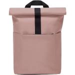 Férfi PVC Világos rózsaszín árnyalatú Ucon Lotus Laptoptartóval  Utcai hátizsákok Fenntartható forrásból 