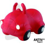 Gumi Piros Közlekedés Játékautók 49 cm-es méretben 