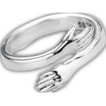Klasszikus Ezüst Ezüst Gyűrűk akciósan 