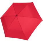 Ultrakönnyű kézi nyitású piros esernyõ Doppler