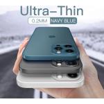 Ultravékony matt telefontok iPhone 13 12 11 Pro Max X XR XS Max 7 6 8 Plus SE 2020 12Mini 13Mini Lens teljes fedelű ütésálló matt tok