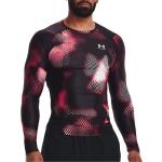 Férfi Fekete Under Armour Iso-Chill Fitness topok akciósan S-es 
