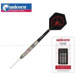 Unicorn Core Plus steel darts szett 80% volfrám - 21 g