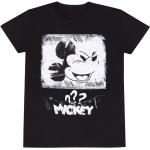 Női Fekete Micky Maus Mickey Mouse és barátai Mickey Mouse Rövid ujjú pólók akciósan 