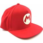 Női Piros Super Mario Mario Sapkák 58 akciósan M-es 