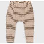 Super skinny fazonú Akril szál Bézs UNITED COLORS OF BENETTON Gyerek nadrágok Fenntartható forrásból 2 hónaposoknak 