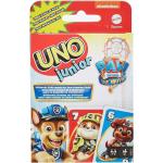 Uno Junior - Mancs õrjárat kártyajáték