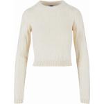 Női Streetwear Homok árnyalatú Urban Classics Kereknyakú Sweater-ek 4XL-es 