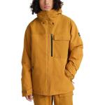 Férfi Utility look Poliészter O'Neill Téli Szennyeződés-ellenálló anyagból Snowboard kabátok Fenntartható forrásból - Vízálló akciósan M-es 