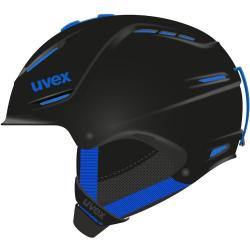 Uvex - Uvex p1us pro felnõtt sísisak - Férfiak - Téli sportfelszerelések - szürke - 55-59cm