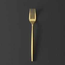 V&B MetroChic d'Or Cutlery vacsoravilla 210mm