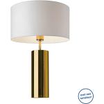 Modern Aranyozott Arany Villeroy & Boch Prága motívumos Asztali lámpák 