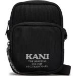 Válltáska Karl Kani KK Retro Reflective Pouch Bag KA-233-026-1 BLACK