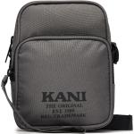 Válltáska Karl Kani KK Retro Reflective Pouch Bag KA-233-026-2 GREY