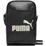 Női Vászon Fekete Puma Kistáskák akciósan 