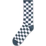 Vans Checkerboard Crew zokni Stargazer White 1 pár