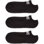 Feliratos Nylon Fekete Vans Classic Pamut zoknik 3 darab / csomag 