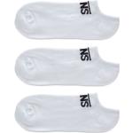 Feliratos Nylon Fehér Vans Classic Pamut zoknik 3 darab / csomag 