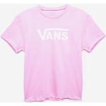 Feliratos Rózsaszín Vans Vans California Gyerek pólók 