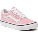 Lány Bőr Rózsaszín Vans Vans California Rövidszárú tornacipők 32-es méretben 