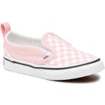 Lány Rózsaszín Vans Vans California Slip-on tornacipők Bebújós kapoccsal 26-os méretben 