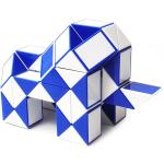 Műanyag Kék 24   darabos  Kígyó motívumos Kreatív játékok 
