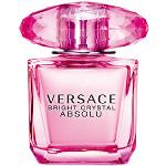 Versace - Bright Crystal Absolu edp nõi - 90 ml teszter