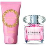 Versace - Bright Crystal szett VII. edt nõi - 30 ml eau de toilette + 50 ml testápoló