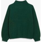 Női Hosszú Zöld Monki Hosszu ujjú Sweater-ek XS-es 