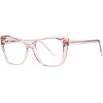 Női Rózsaszín VeyRey Szemüvegek Plusz méretes 