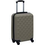 Business Antracit árnyalatú vidaXL Utazó bőröndök 4 darab / csomag 